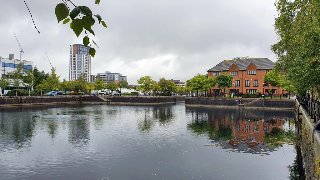 الفندق كوبثورن مانشستر سالفورد كويز - مانشستر